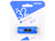 Флеш-драйв Smart Buy USB 32GB STREAM Blue