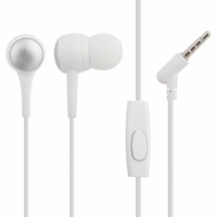 Гарнитура HOCO M19 Drumbeat Universal Earphone (белый)