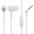 Гарнитура HOCO M19 Drumbeat Universal Earphone (белый)