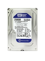 Жёсткий диск HDD 3.5" 1 Tb SATA 6Gb/s 64Mb Western Digital Purple (WD10PURZ)