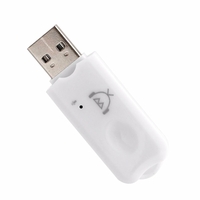 Bluetooth адаптер - BR-06 BT USB (white) (130729)