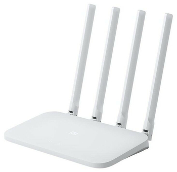 Маршрутизатор Mi Router 4C (DVB4428GL) белый RU