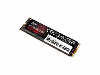 SSD Silicon Power UD80 SP01KGBP34UD8005 PCI-E x4 1Tb M-Series M.2 2280