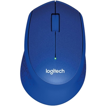 Мышь Logitech M330 Blue