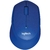 Мышь Logitech M330 Blue