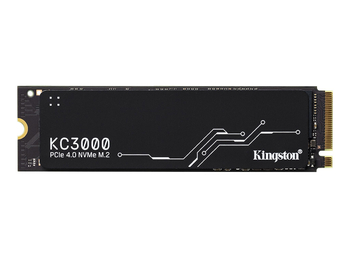 Накопитель SSD (M.2 2280) (NVME) Kingston 512Gb KC3000 (SKC3000S/512G)