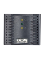 Стабилизатор Powercom TCA-2000 1000W 2000VA Black (TCA-2K0A-6GG-2442)