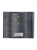Стабилизатор Powercom TCA-2000 1000W 2000VA Black (TCA-2K0A-6GG-2442)