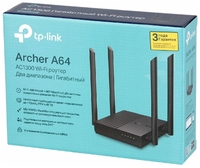 Wi-Fi роутер TP-Link Archer A64