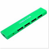 Адаптер HOCO HB28 Type-C multi-function converter(HDTV+USB3.0+USB2.0+SD+TF+PD) (серый)