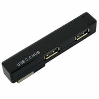 USB-концентратор Netac WF13 (NT08WF13-30GR) , 5in1 Type-C to 2xUSB 2.0 + 1xUSB 3.0 + 1xHDMI( 4k/30Hz