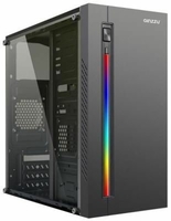 Корпус Ginzzu D370 RGB Window