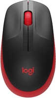 Мышь USB OPTICAL WRL M190 RED 910-005926 LOGITECH