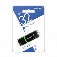 Флеш-драйв Smart Buy USB 32GB Paean Black