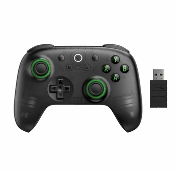 Геймпад беспроводной/проводной 8BitDo Ultimate 2C черный
