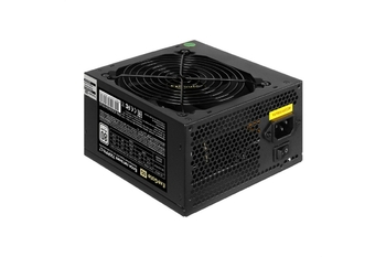 Блок питания ExeGate EX224733RUS 450W 450NPX, ATX, black, 12cm fan, 24+4p, 6/8p PCI-E, 3xSATA, 2xIDE