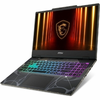 Ноутбук MSI Cyborg A17 AI B2HWEKG-047XRU/17.3"/IPS/AMD Ryzen 7 260/16Gb/512Gb SSD/NVIDIA GeForce RTX