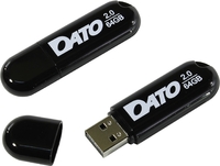 Накопитель USB 3.2 256Gb DM PD187 метал