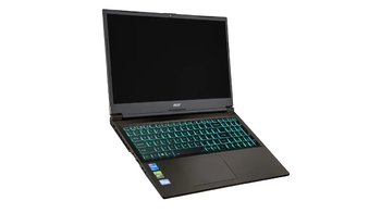15.6" Ноутбук Acer Aspire 7 A715-59G-55GC Intel Core i5-13420H, ядра: 4 + 4, RAM 16 ГБ, SSD 512 ГБ,