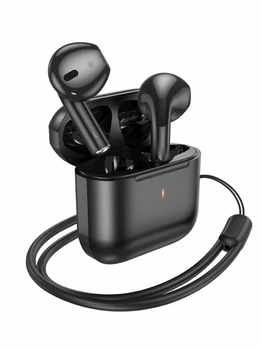 Беспроводные наушники Bluetooth Hoco EW53 (TWS, вкладыши) Черный