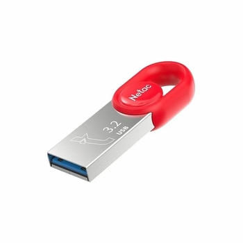 Накопитель USB 3.0 128Gb Netac UM2 (NT03UM2N-128G-32RE)