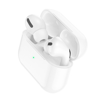 Беспроводные наушники Bluetooth Hoco EW66 (TWS, вакуумные) Белый