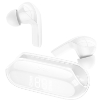 Беспроводные наушники Bluetooth Hoco EW39 (TWS, вакуумные) Белый