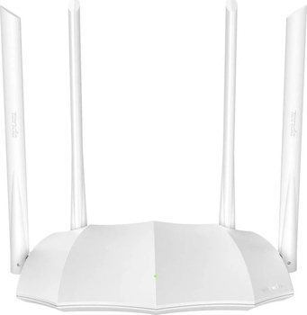 Tenda AC5 V3.0 Двухдиапазонный WiFi роутер AC1200, до 300 Мбит/с на 2,4 ГГц + до 867 Мбит/с до 5 ГГц