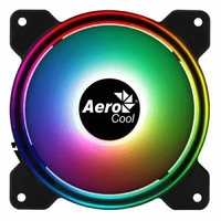 Вентилятор Aerocool Saturn 12F ARGB 6-pin