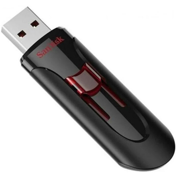 Накопитель USB 3.0 128GB SanDisk Cruzer Glide (SDCZ600-128G-G35)