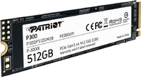 SSD Patriot M.2 512Gb P300 P300P512GM28