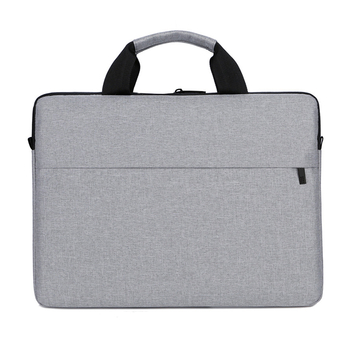 Сумка для ноутбука WiWU Minimalist Laptop 15.6" водоотталкивающий полиэстер (Gray)