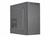 Корпус Aerocool Cs-108-S-BK-v1 (mATX, без БП, USB3.0 x1, USB2.0 x1, 8cm black fan x1)