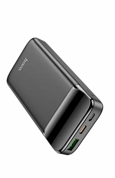 Портативное зарядное устройство (Power Bank) Hoco J89 10000 mAh (20W, QC3.0, PD, MicroUSB, Type-C) Ч