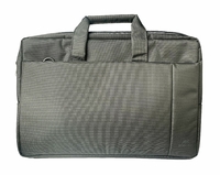 Сумка для ноутбука 17" Riva 8251 серый полиэстер