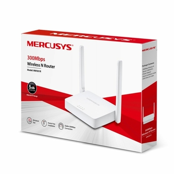 Роутер Mercusys MW301R N300