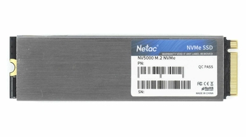 Накопитель SSD Netac M.2 2280 NV5000-N NVMe PCIe 1TB NT01NV5000N-1T0-E4X