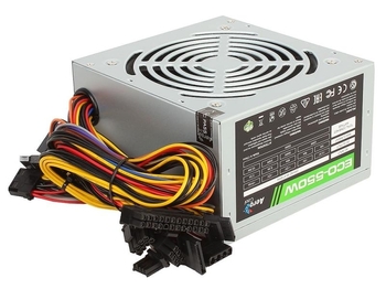 Блок питания Aerocool 550W Retail ECO-550W