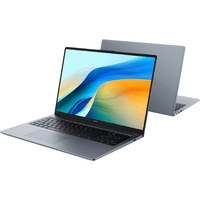 16" Ноутбук HUAWEI MateBook D 16 MCLG-X Intel Core i5-13420H ОЗУ/16 ГБ, SSD/1000 ГБ