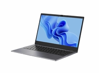 15.6" Ноутбук Chuwi GemiBook Plus 2025 Intel Processor N150, 4, RAM 16 ГБ, SSD 512 ГБ, Intel UHD Gra