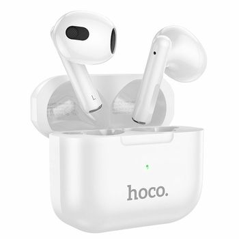 Беспроводные наушники Bluetooth Hoco EW30 (TWS, вкладыши) Белый