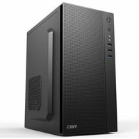 Компьютерный корпус mATX Minitower CBR MX12