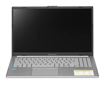 15.6" Ноутбук ASUS Vivobook Go 15 E1504GA-BQ338 серебристый