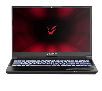 17.3" Ноутбук ARDOR GAMING NEO G17-I5ND301 черный