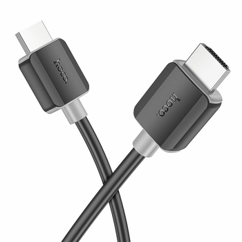 Кабель HOCO US08 HDMI 1м черный