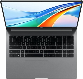 16" Ноутбук Honor MagicBook X16 AMD Ryzen 5 6600H, ядра: 6, RAM 16 ГБ, SSD 512 ГБ, AMD Rade