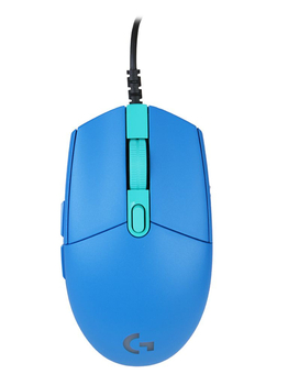 Мышь Logitech G203 Lightsync (910-005798) Blue