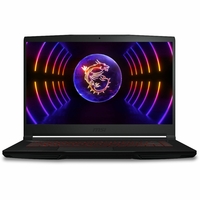 Ноутбук MSI Thin A15 B7UCX-200XRU серый