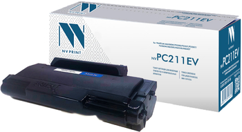 Картридж NV-Print NV-PC211EV для Pantum M6500W/P2200/P2207/P2507/P2500W/M6500/M6550/M6607 (1600k)