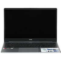 15.6" Ноутбук Tecno Megabook K15SDA  AMD Ryzen 5 7430U, ядра: 6, RAM 16 ГБ, SSD 512 ГБ, AMD Radeon G